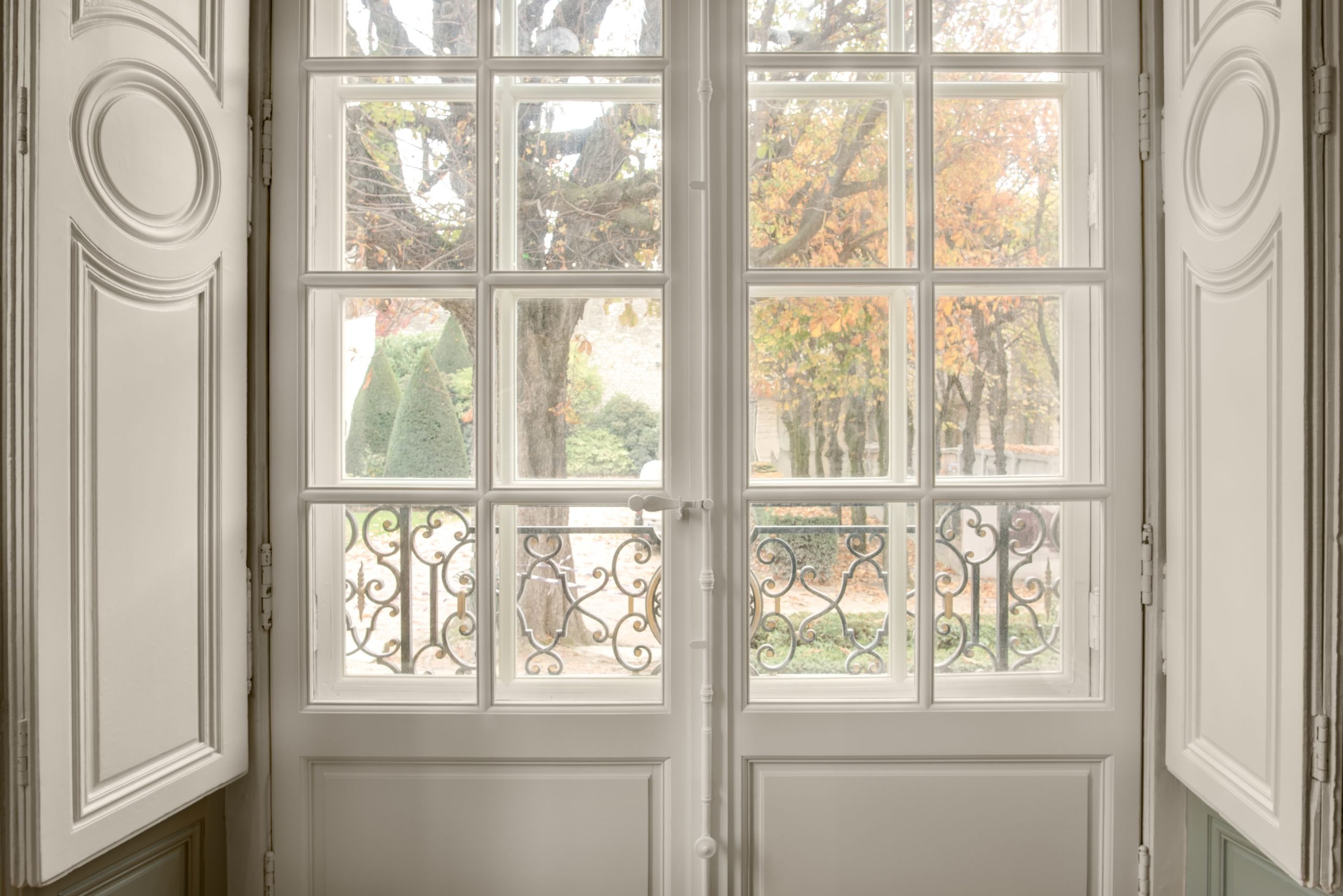 menuiserie intérieure fenêtre