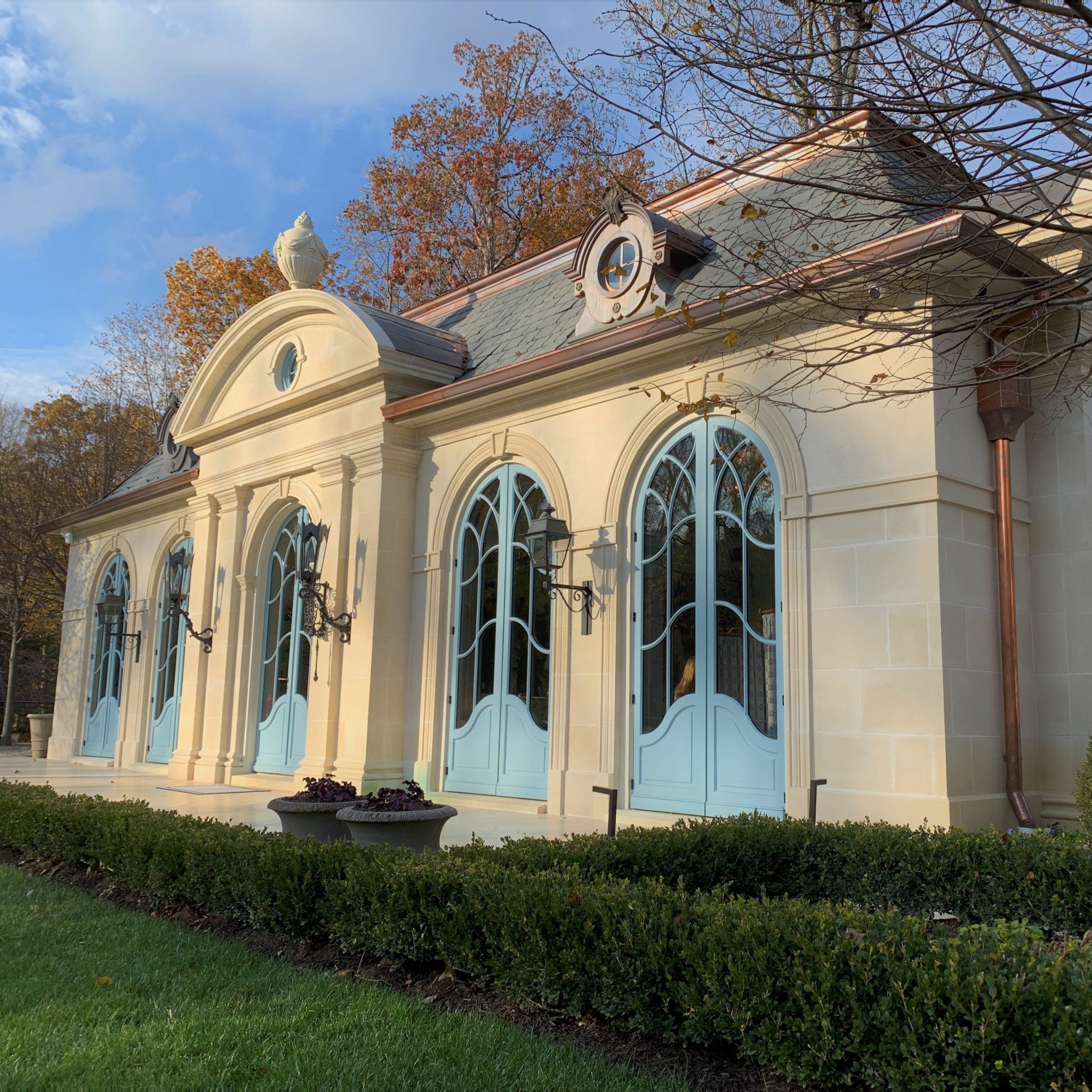 Menuiseries extérieures sur mesures